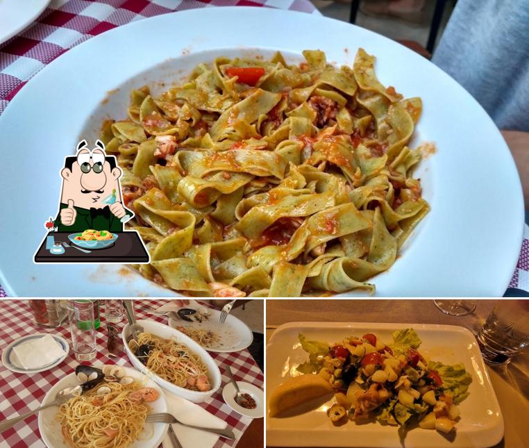 Cibo al Restaurant MARINA