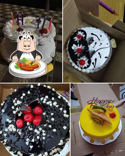 MAYA BAKERY & ICE CREAM PARLOUR