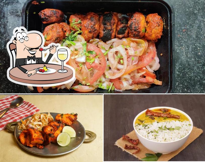Meals at Mother's Kitchen, Hadapsar