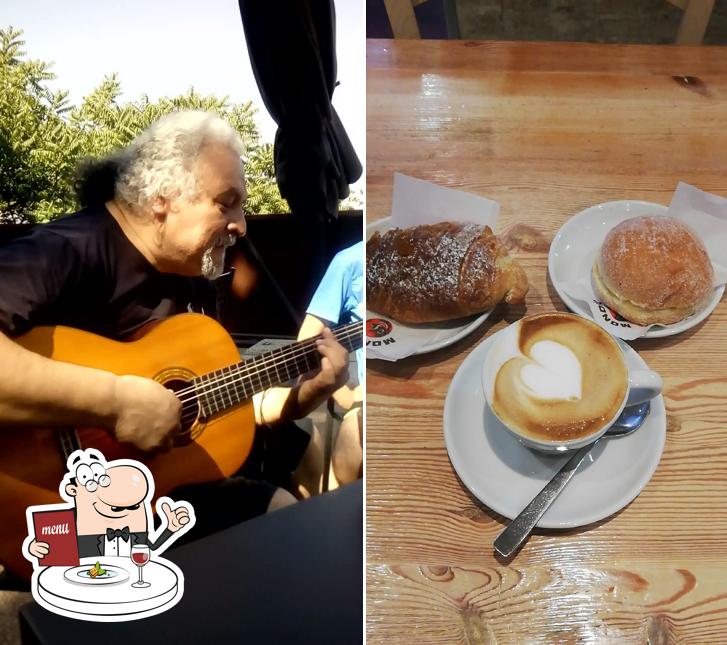 Platti al Pizza and Bakery "Il Mugnaio"