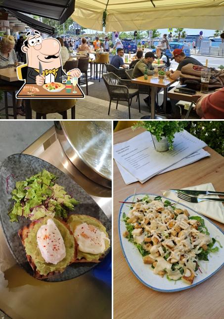 La foto di cibo e interni da Radar KEBAP & GRILL