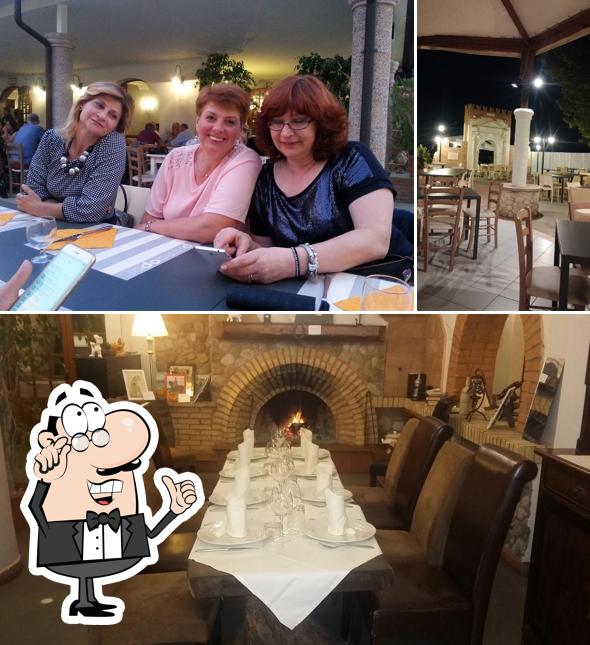 Dai un'occhiata agli interni di Ristorante Prima o Poi in Collina