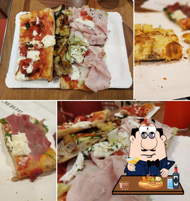 Bruschette al Rom'antica Arese