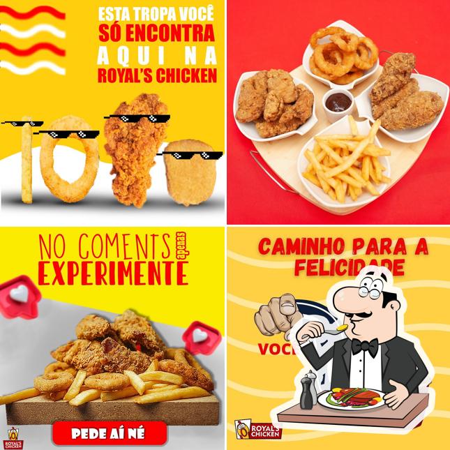 Royal's Chicken - O Real Frango Frito