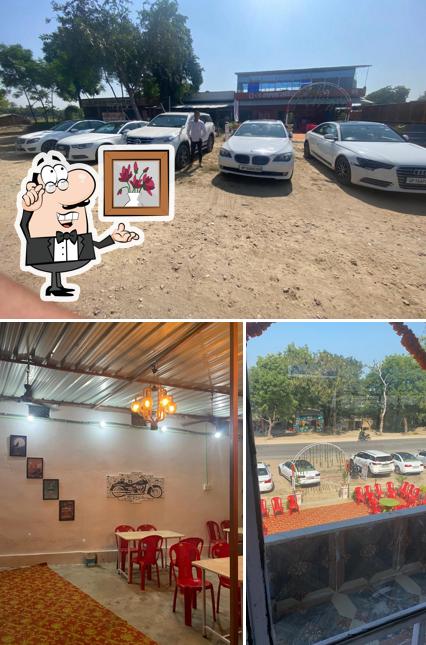 Rudra restaurant
