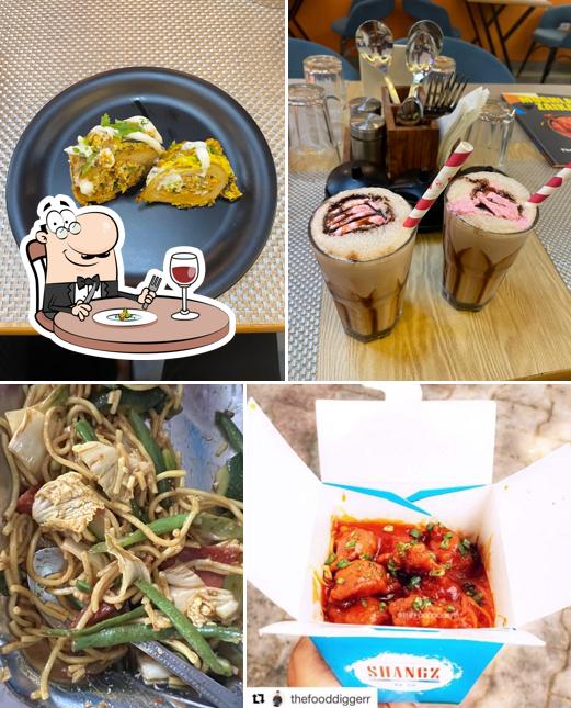 Food at SHANGZ Ambala Highway Ambala road Zirakpur