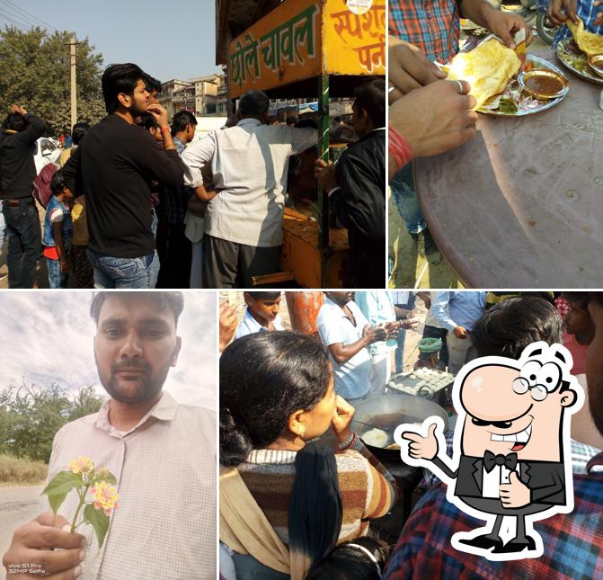 See the image of Special Paneer Chole Bhature