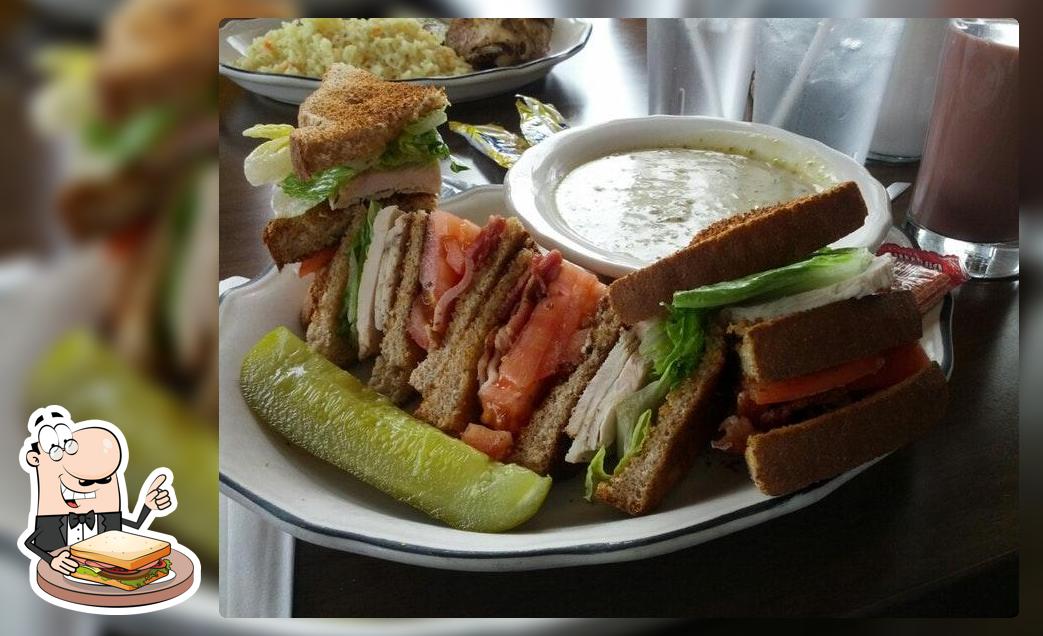 Trappers Choice Restaurant