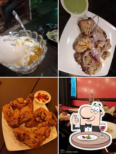 Food at Vojbari