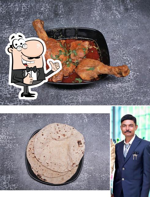 Look at this pic of Rahilbhai Non-veg center