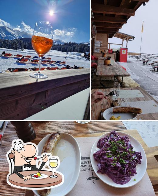 Tra le diverse cose da isblaatere si possono trovare la cibo e interni