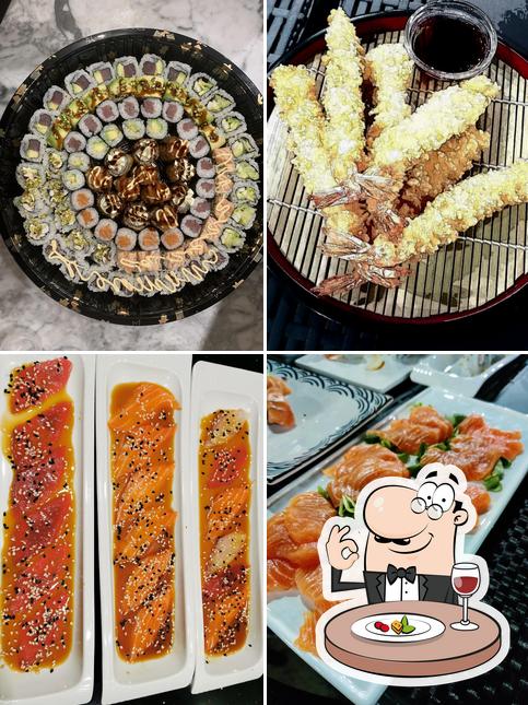 kiyomi sushi ristorante