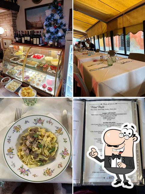Dai un'occhiata agli interni di Ristorante Da Danilo