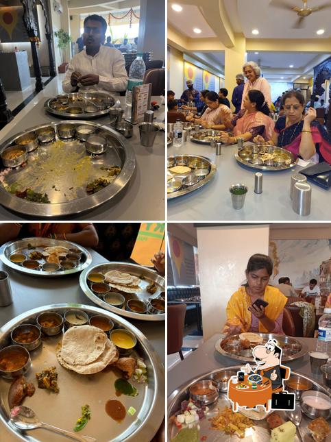 Mussels at Shree Rajbhog Veg Thali Restaurant & Dining Hall