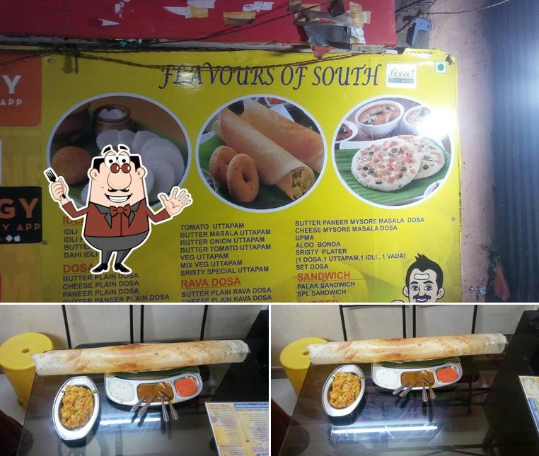 Meals at Sristy's Kitchen