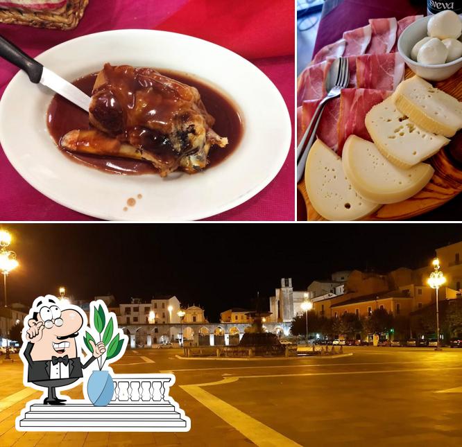 Guarda la parte esterna di Trattoria Don Ciccio