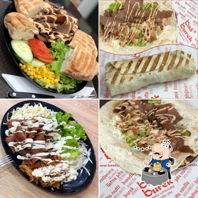 Platti al Urban Food Corner