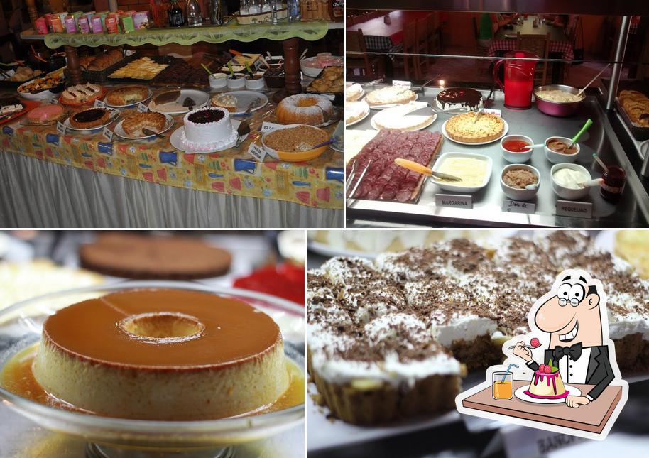 Restaurante e Café Colonial É da Pam