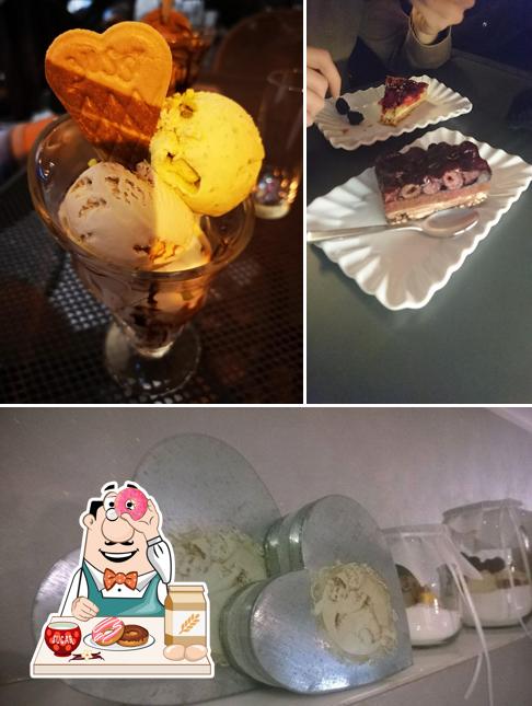 Goditi uno dei dessert