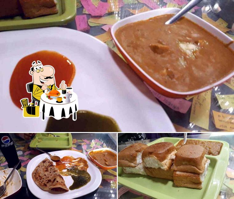 Meals at JUGAAD JN. Patia KiiT