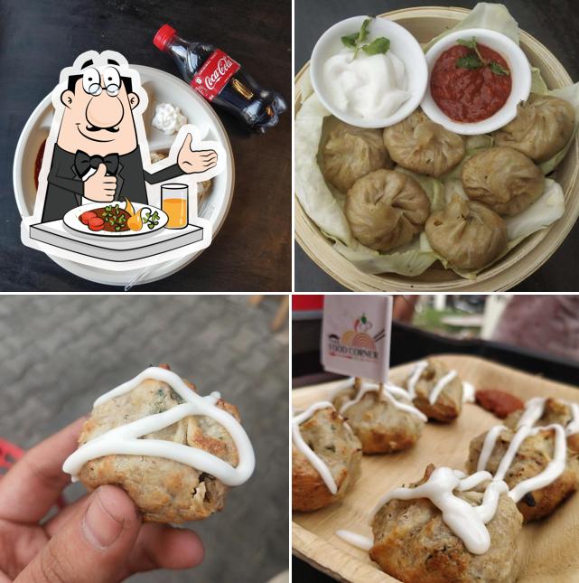Meals at The Food Corner