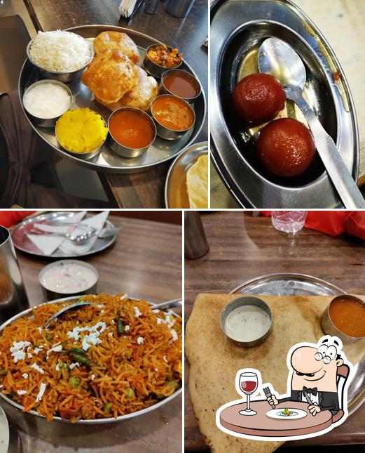 Sagar Ratna, AMR Mall, Katra