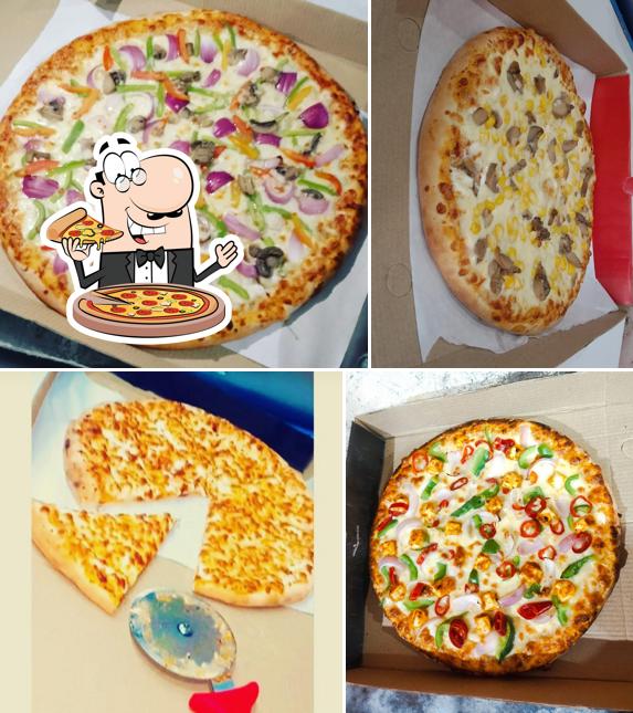 Pizza is the world's most beloved fast food