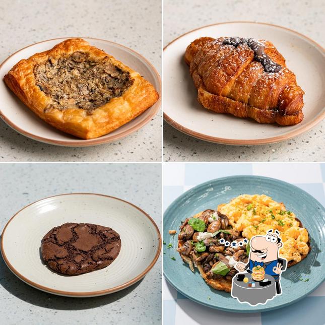 Meals at Blue Tokai Coffee