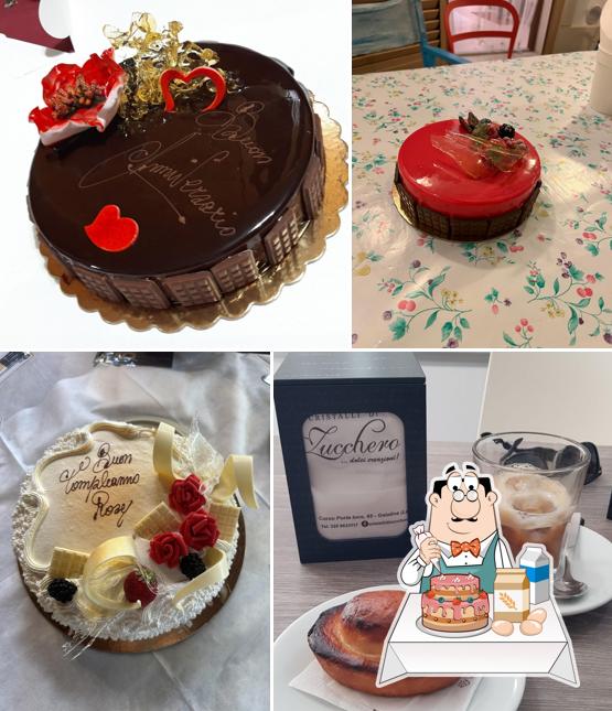 Guarda questa foto di Cristalli di Zucchero Caffetteria Pasticceria Gelateria