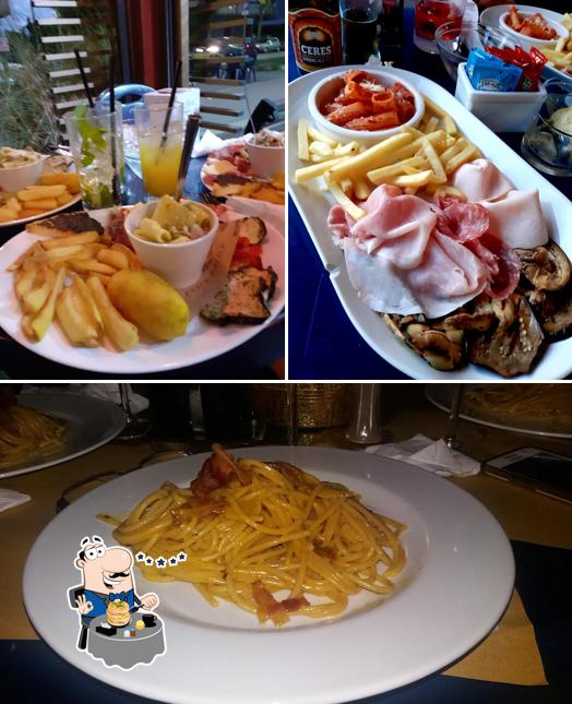 Platti al Cafè del Mar