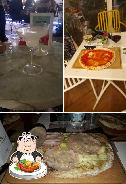 Cibo al Caffe' Nazionale