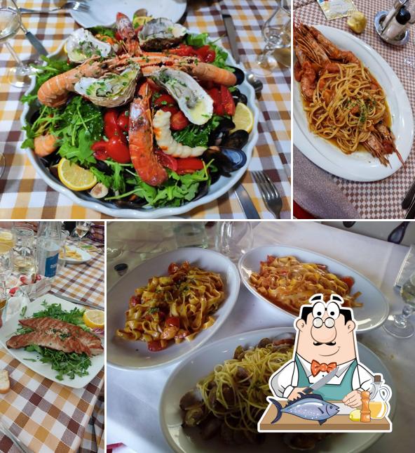 Salmone grigliato al Cappadocia