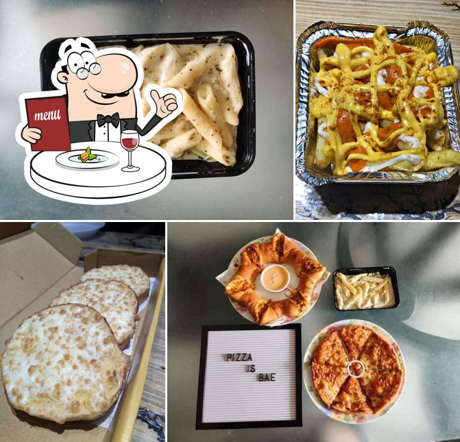 Meals at Cheelizza India Ka Pizza