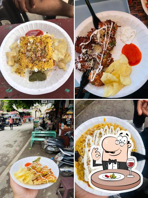 Meals at Chuchu Ki Chai