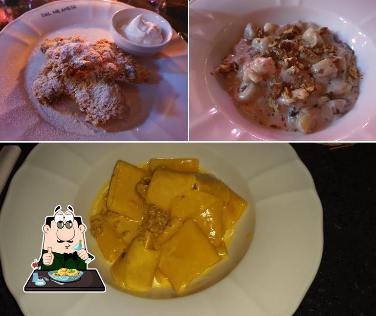 Platti al Dal Milanese Teatro Arcimboldi