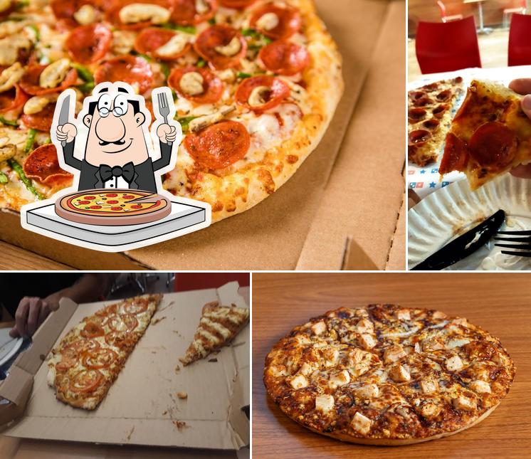 Domino's Pizza