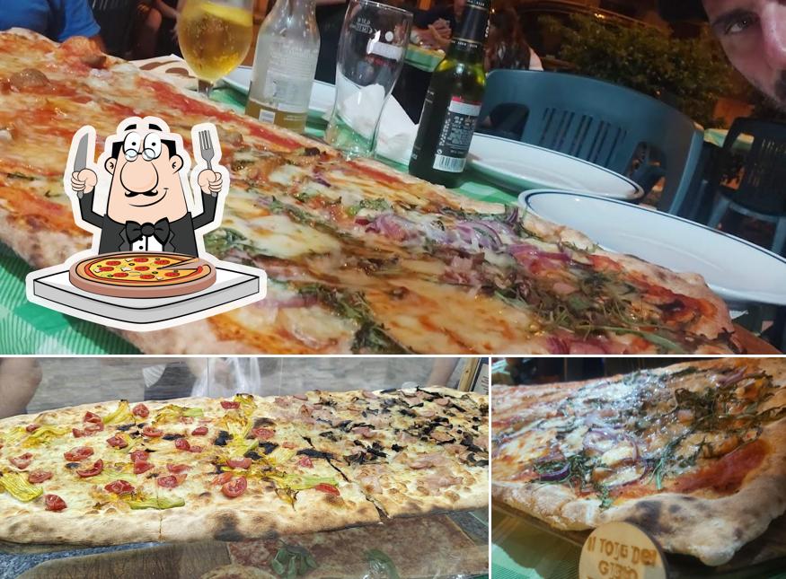 Prenditi una pizza a Don Carlos