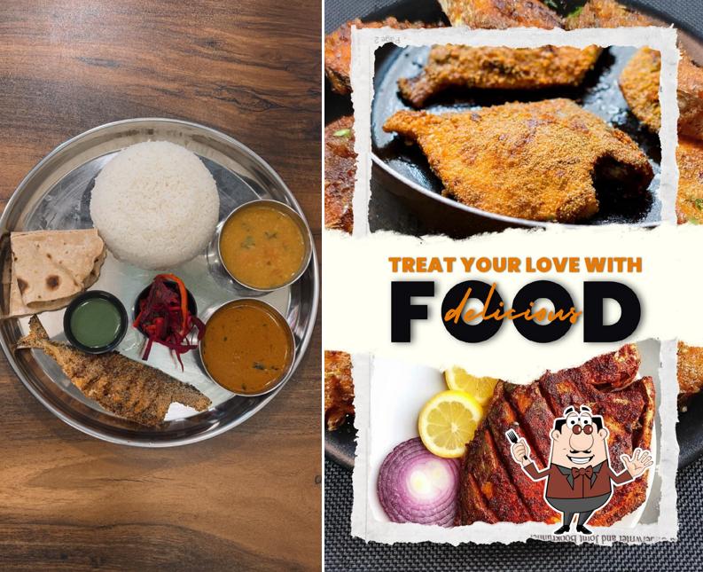 Meals at Fish & Fries