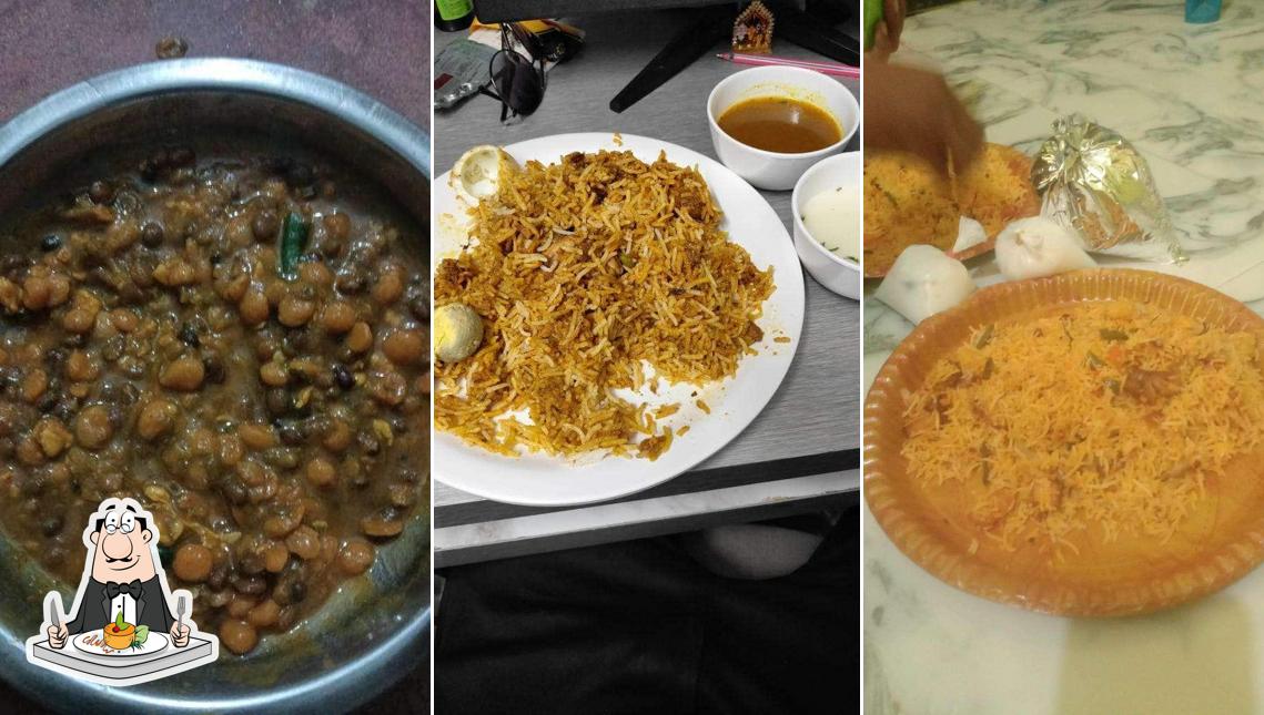 Meals at Honey Fall Restaurant