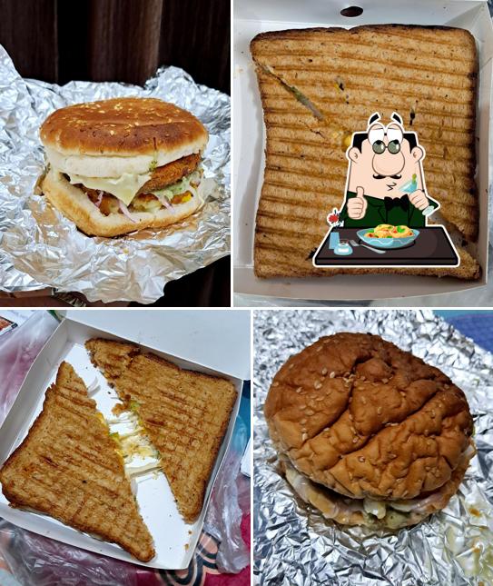 Meals at Hungry Point - Anandpur Garhshankar