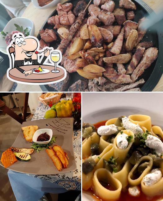 Cibo al La Braceria Anema&brace Pozzuoli