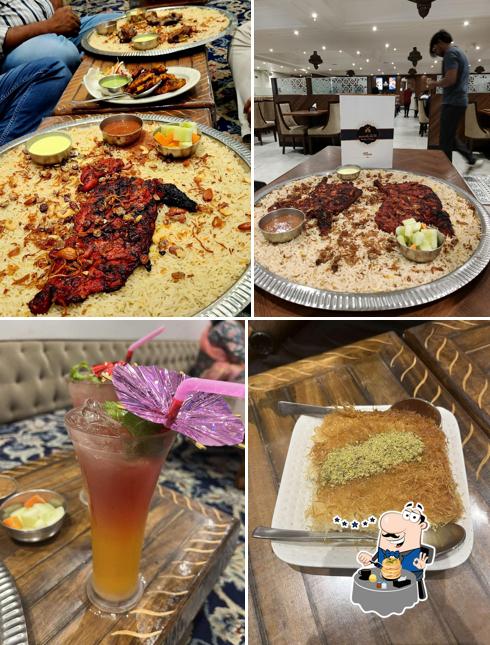 Meals at Mandi @ 36 Arabian Kitchen
