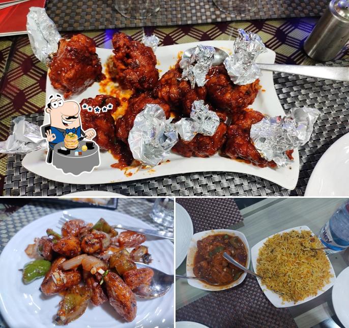 Food at Metro Mirchi
