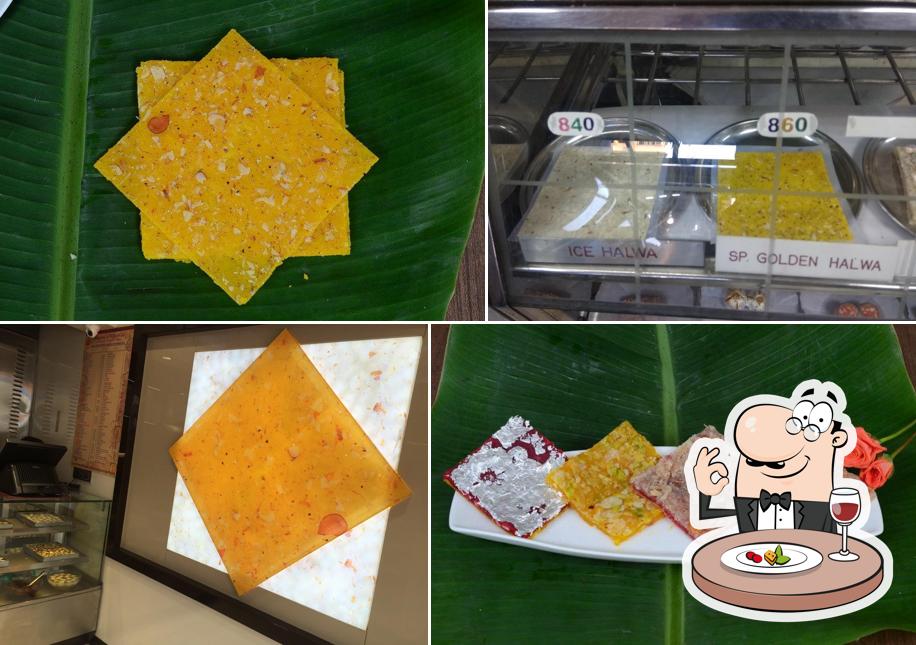 Food at Mohanlal S Mithaiwala