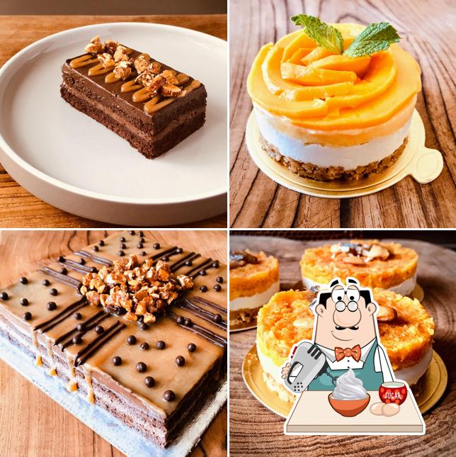 MOKA Dessert and Coffee Bar