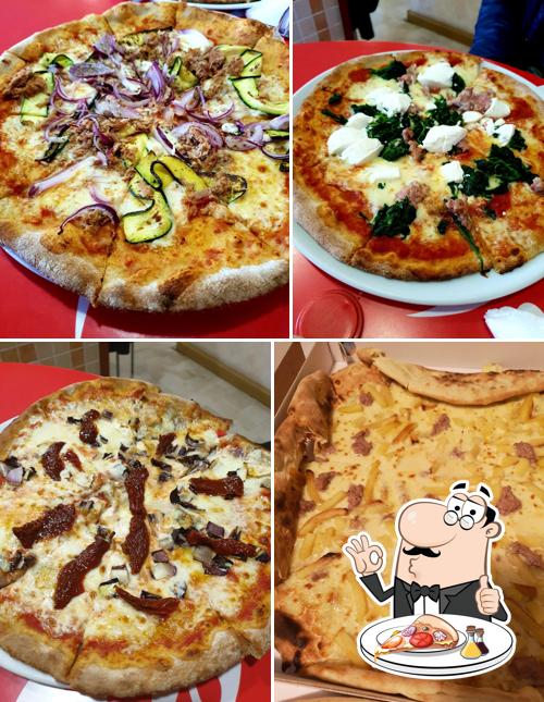 Prenditi una pizza a Mordi e Fuggi