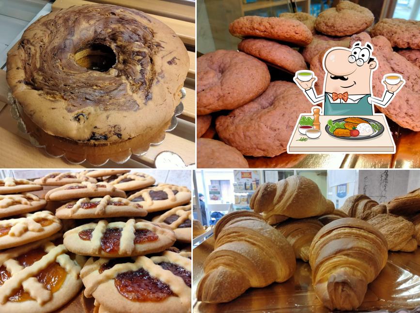 Platti al PANETTERIA E GASTRONOMIA VIVERE VERDE