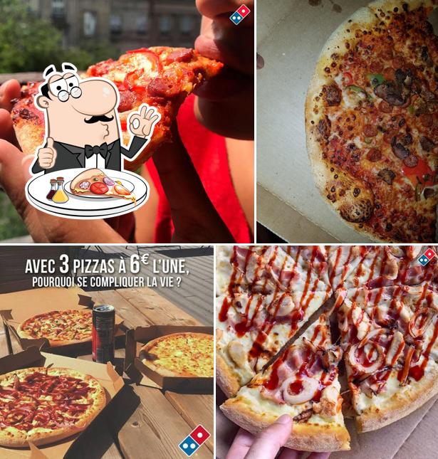 Domino's Pizza Pontault-Combault