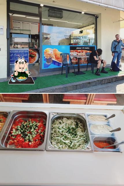 Cibo al KPC TACOS & BURGERS