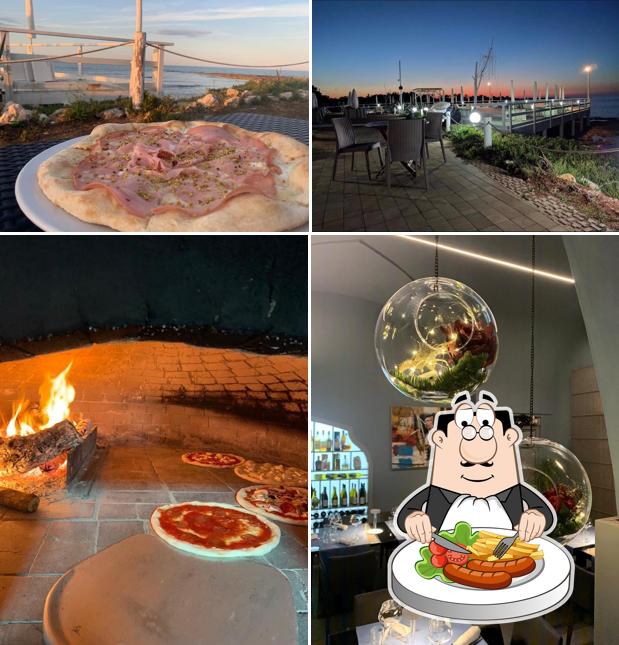 La immagine della cibo e interni di La Terrazza Baldacci Restaurants & More
